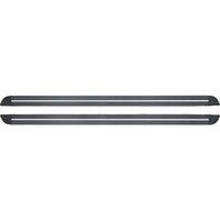 Diederichs 2274032 Trittbrett Beidseitig FüR VW Transporter / Caravelle T6 Bus (