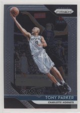 2018-19 Panini Prizm Tony Parker #10 HOF fm0