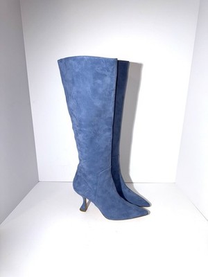 Stuart Weitzman Xcurve 85 Slouch Boots