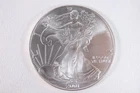 NobleSpirit (AM) 2001 American SILVER Eagle Dollar GEM BU