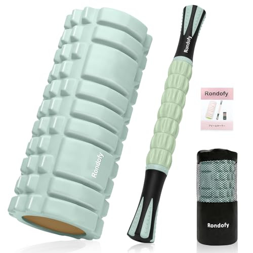 New Rondofy Foam Roller for Myofascial Release [New in the