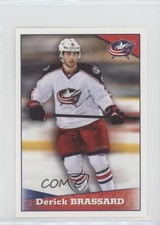 2012-13 Panini Album Stickers Derick Brassard #204 nq3