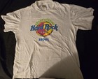 Hard Rock Cafe Seoul Korea Closed Shirt Mens Large Grand Opening  — photo 2
