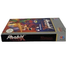 Abadox: The Deadly Inner War Nintendo NES Complete In Box