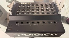 DiGiCo D-Rack Digital Mixer 32 Channel Rack M...
