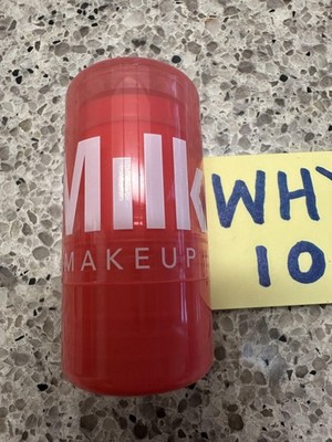 Milk Watermelon Jelly Bright Serum Face Stick 0.17oz/5g MINI SZ Peptides PINK