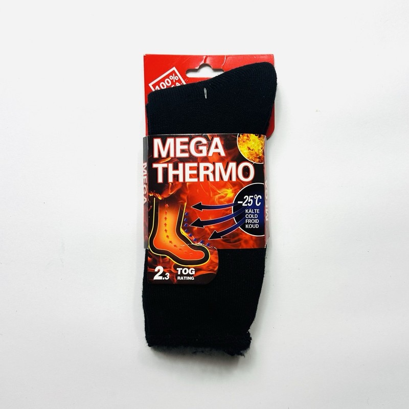 Mega Thermo Socks