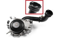 Wasserpumpe MotorküHlung Hepu P1613A-TH-2 Mit GehäUse Zweiteiliges GehäUse 220