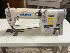 JUKI MH-380 - DOUBLE NEEDLE (TANDEM NEEDLE) CHAINSTITCH