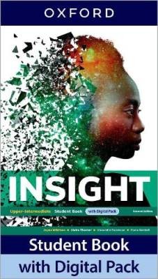 Insight Second Edition: Upper-intermediate:: Stude