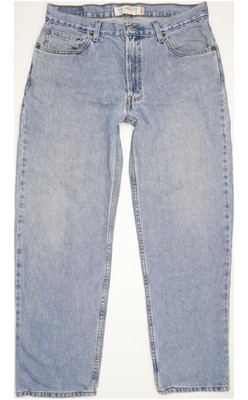 Levi's 550 Herren Jeans blau Straight Relaxed W36 L31 (90983)