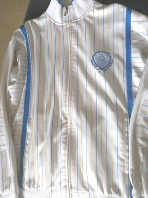 Veste De Survetement ENYCE taille L Année 90 En Superbe État. VINTAGE - Photo 1/4