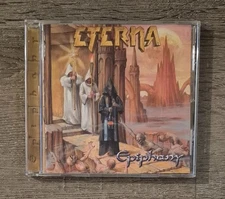 ETERNA 'Epiphany' CD Heavy Power Metal RARE