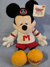 20-inch Tall Disney Milestone Mickey 1955 Plush Limited Edition with Tags