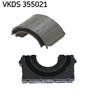 SKF Stabilisatorlager Stabilager Buchse Stabilisator Vkds 355021 FüR Opel Vectra