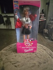 Walt Disney World 30th Anniversary Barbie 12