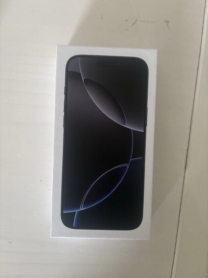 iPhone 16 Pro Max 256 GB (Desbloqueado) Con Caja Marcar ESN A+ Foto 2 de 2