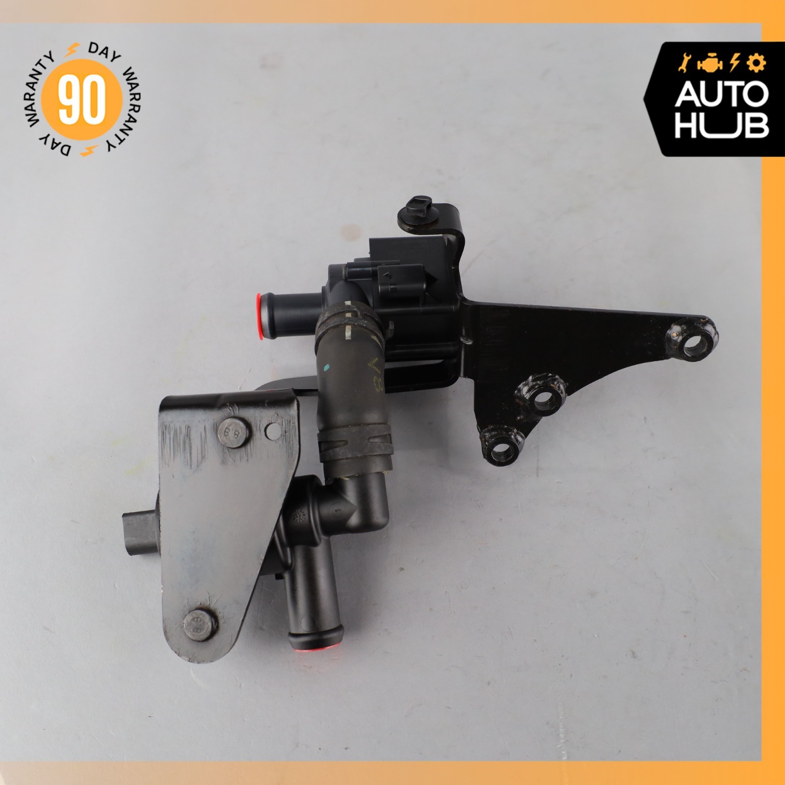 13-18 Bentley GTC GT Flying Spur Gearbox Coolant Water Pump OEM 55k