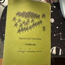 Ignore it armies poems pamphlet