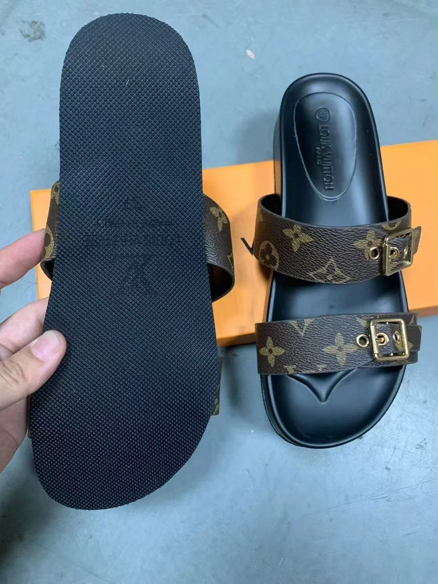 Louis Vuitton Low (1-1.9 in) Heel Height Sandals for Women for