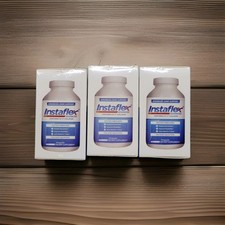  3 PACK  Instaflex Advanced Joint Support Doctor Formulated 30 Capsules