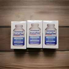 (3 PACK)  Instaflex Advanced Joint Support Doctor Formulated 30 Capsules