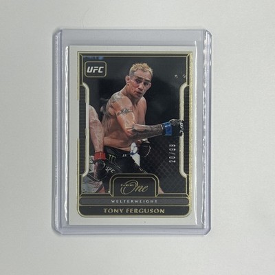 2023 Panini Chronicles UFC One #489 Tony Ferguson /99