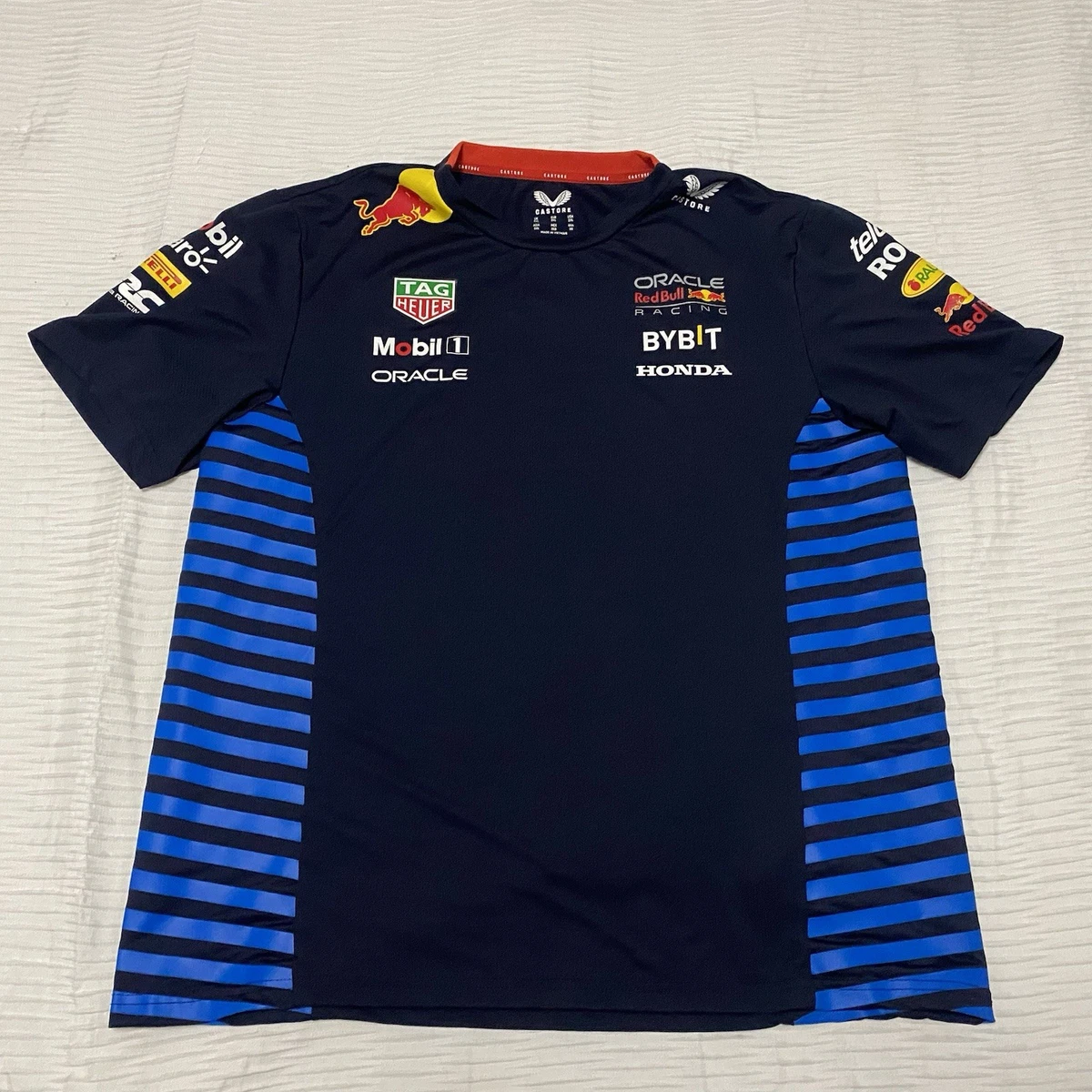 Red Bull Size 2XL Formula 1 Racing Fan Shirts for sale | eBay