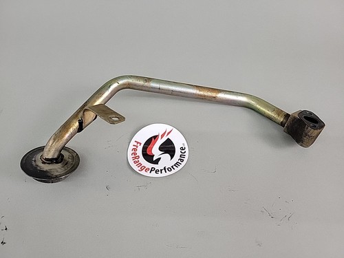 1990-1993 NA 1.6 Mazda Miata OE Oil Pick Up Pickup Tube MX5 MX-5 NA6 B6ZE