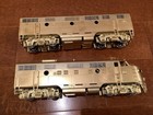 O SCALE Key Imports Brass EMD F-9 A&B Diesel Engine Set Northern Pacific — photo 3
