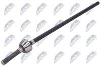 NTY Antriebswelle NPW-NS-215 Passend FüR Nissan