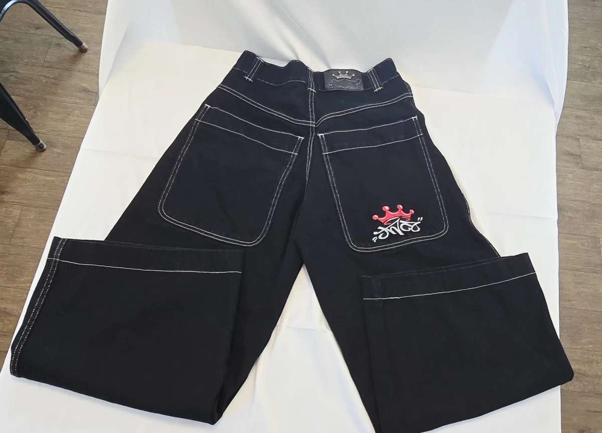 Preços baixos em JNCO jeans masculino Anos 90 Tema | eBay