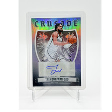Panini 2023-24 Phoenix Crusade Signatures Trendon Watford #CS-TWB Autograph
