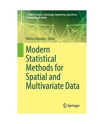 Modern Statistical Methods for Spatial and Multivariate Data