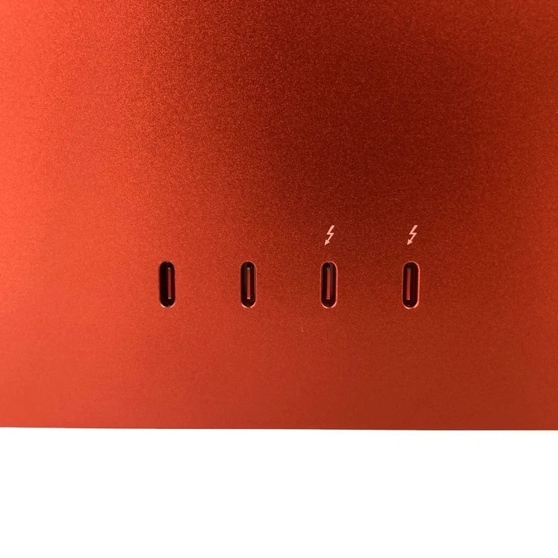 Apple A2438 M1 24" 2021 iMac Oct Core M1 3.2GHz 16GB 512GB SSD w/ KB&M & Power - Image 4 of 4