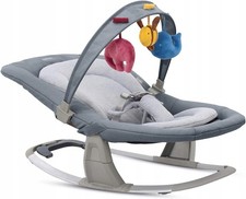 INGLESINA LOUNGE BABYWIPPE BABYLIEGE SCHAUKELWIPPE BIS 9KG FÜR BABYS