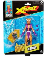 Marvel Legends X-FORCE  1 FERAL Figure MOC