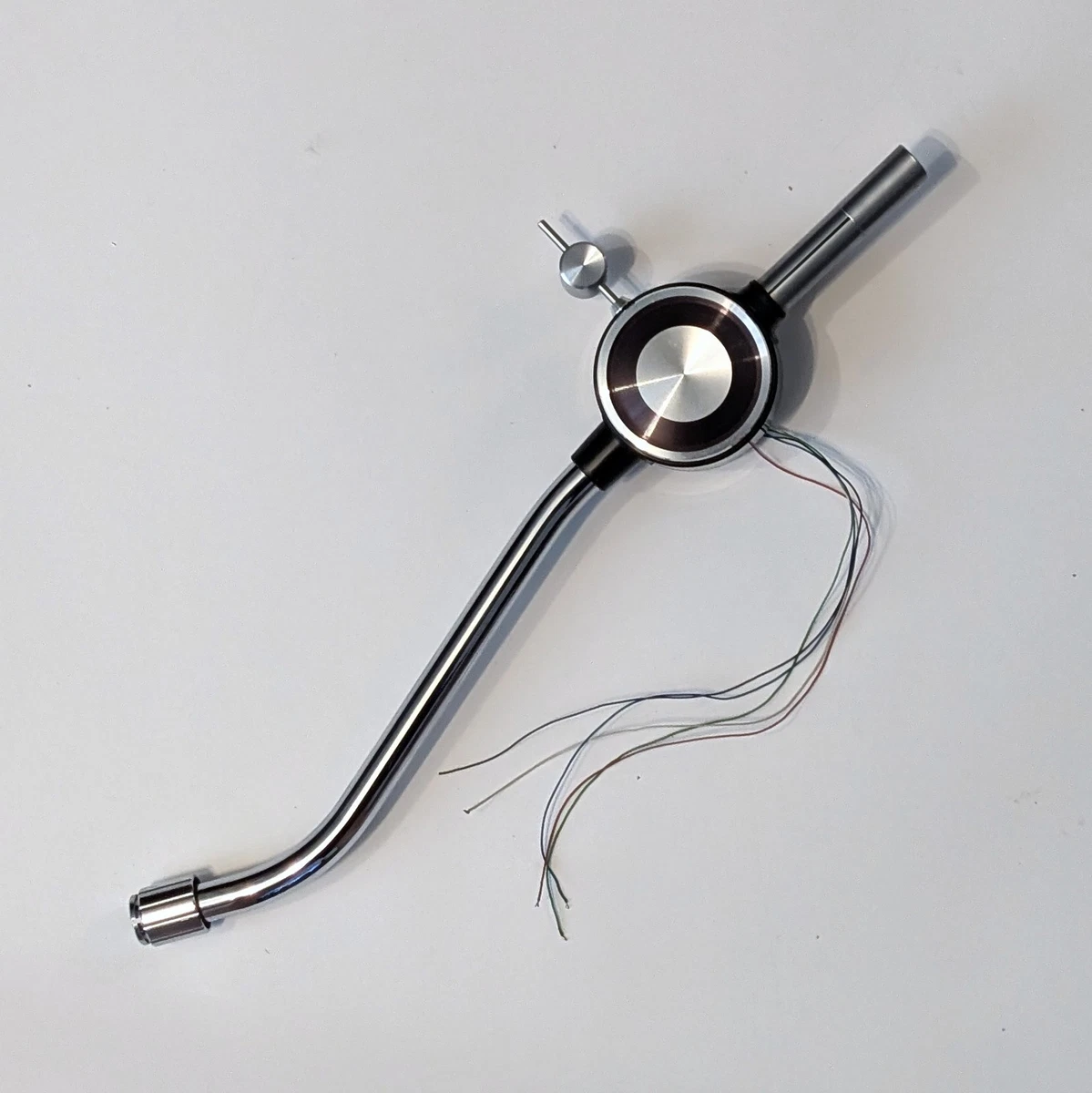 Sanyo TP-1010 Turntable Parts Tonearm Arm Tested