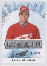 2012-13 Upper Deck Artifacts 975/999 Riley Sheahan #172 9bs