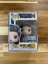Funko POP! Harry Potter The Fat Lady CHASE #189 LE583 Royalty In Hand Fast Ship
