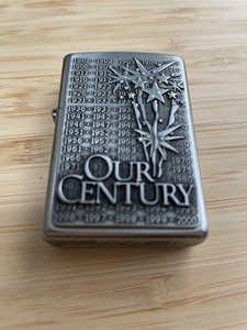 コレクション OUR CENTURY zippo ZIPPO (ジッポ) ZIPPO OUR CENTURY｜トレファクONLINE