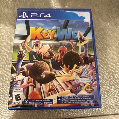 KeyWe PlayStation 4, PS4