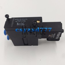 FESTO M2.184.1111 160240 MEBH-4/2-QS-4-SA Solenoid Valve Heidelberg Machine part