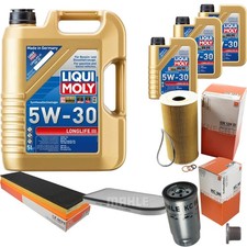 Filtre à huile BMW 725