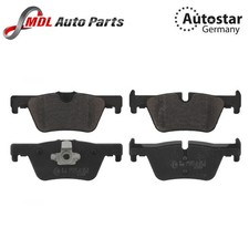 AUTOSTAR GERMANY BRAKE PAD 34216873093