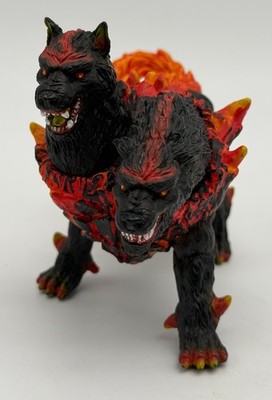 Schleich 42451 Eldrador Höllenhund - Figur Creatures Monster