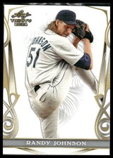 2023 Leaf Trinity #44 Randy Johnson