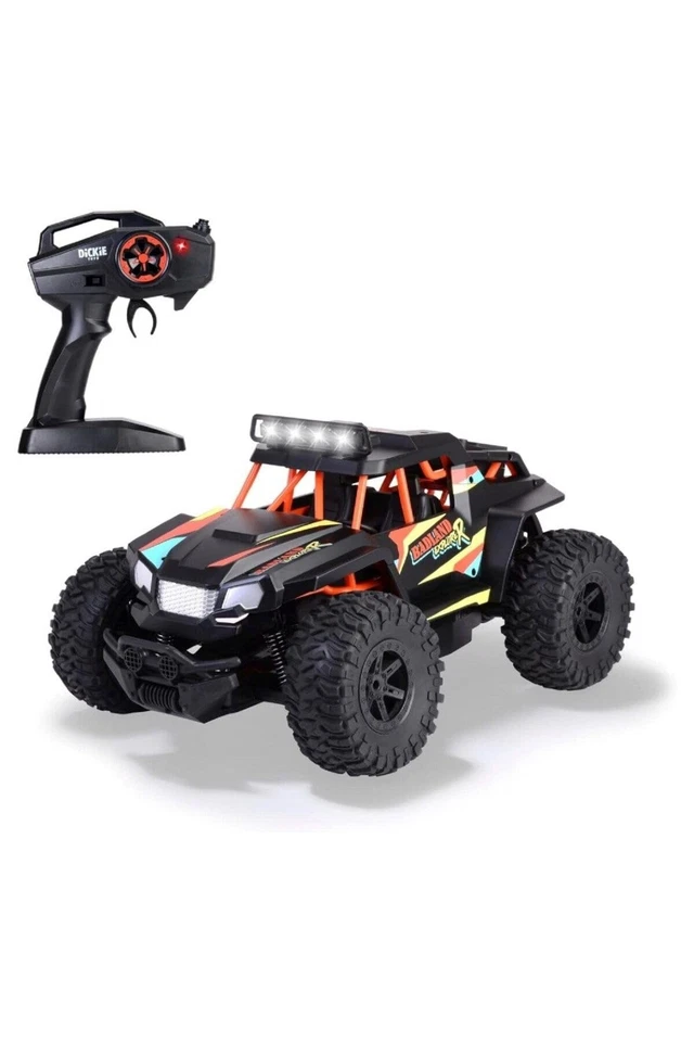 Dickie Toys 201107005 RC Badland Explorer Monstertruck 32 cm - Bild 1 von 1