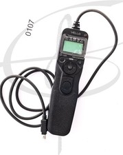 Vello ShutterBoss II RC-N2II timer remote switch for a camera