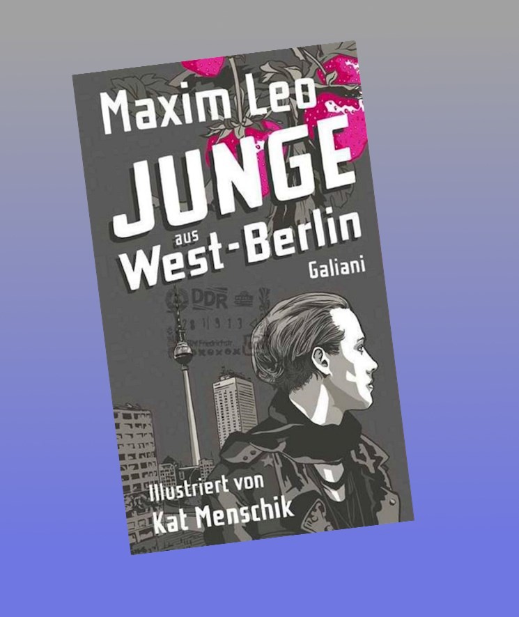 Galiani Verlag Junge Aus West-Berlin - Bild 3